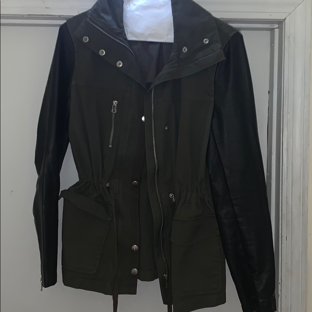 Forever 21 jacket
